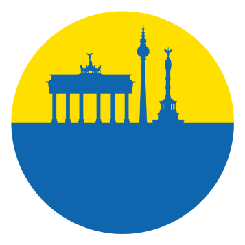 Vattenfall-Sticker Berlin