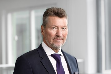 Torbjörn Wahlborg - Senior Executive Vice President, Business Area Generation