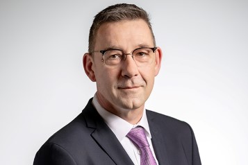 Ulf Stockmeyer - Personal, Arbeitsdirektor