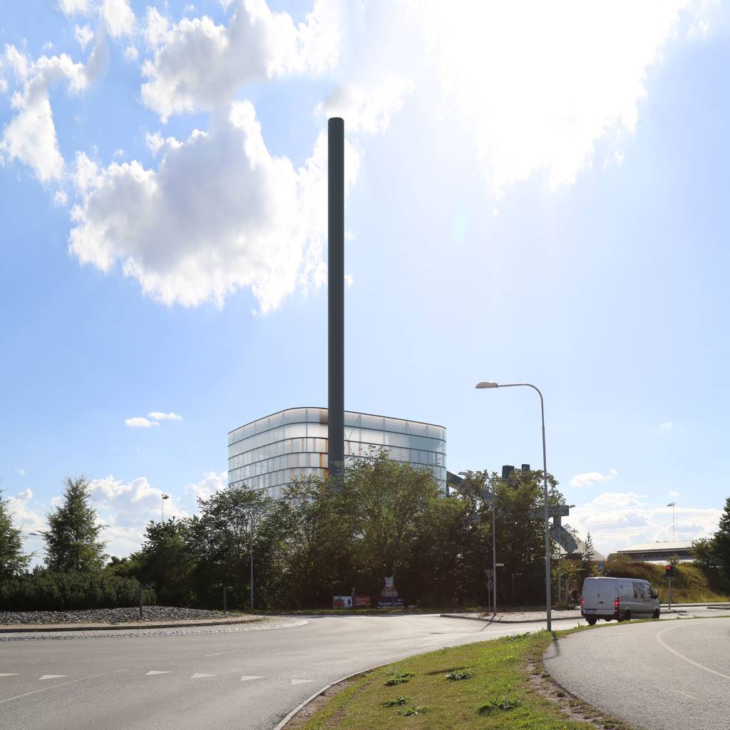 Ett kommande kraftvärmeverk i Uppsala Ett kommande kraftvärmeverk i Uppsala