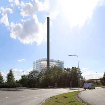 Uppsala heating plant
