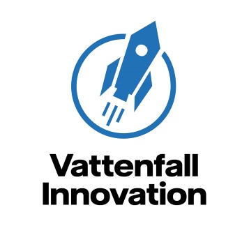 Vattenfall Innovation logotype