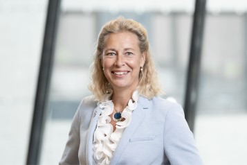 Annika Ramsköld, Head of Sustainability