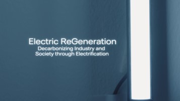 Electrification, innovation and hydrogen gas reduce industry dependence on fossil fuels