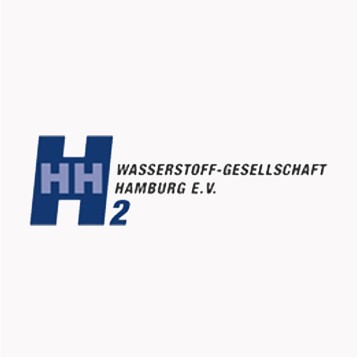 Logo - Wasserstoffgesellschaft Hamburg eV