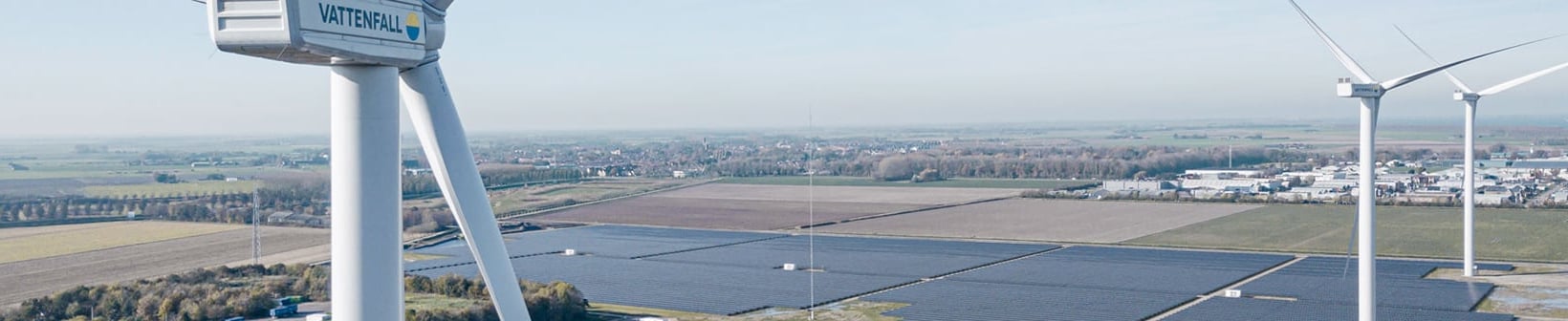 Haringvliet energiepark