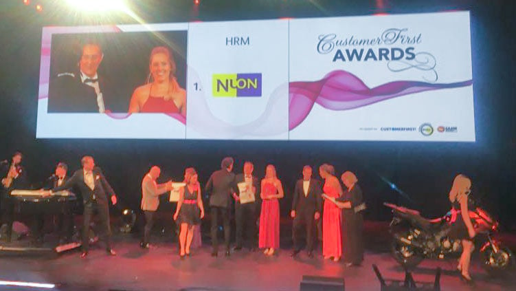 Nuon Klantregisseurs ontvangen HCCA HRM Award