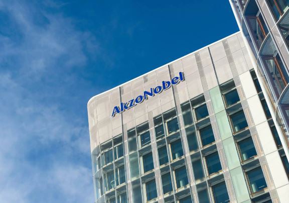 Hoofdkantoor AkzoNobel