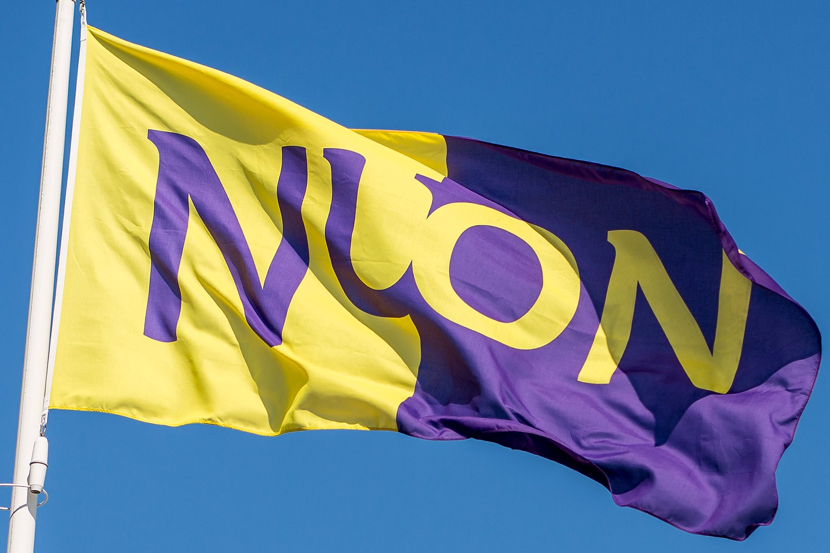 Nuon-vlag