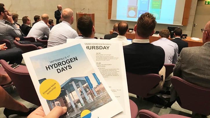 Hydrogen days 2018