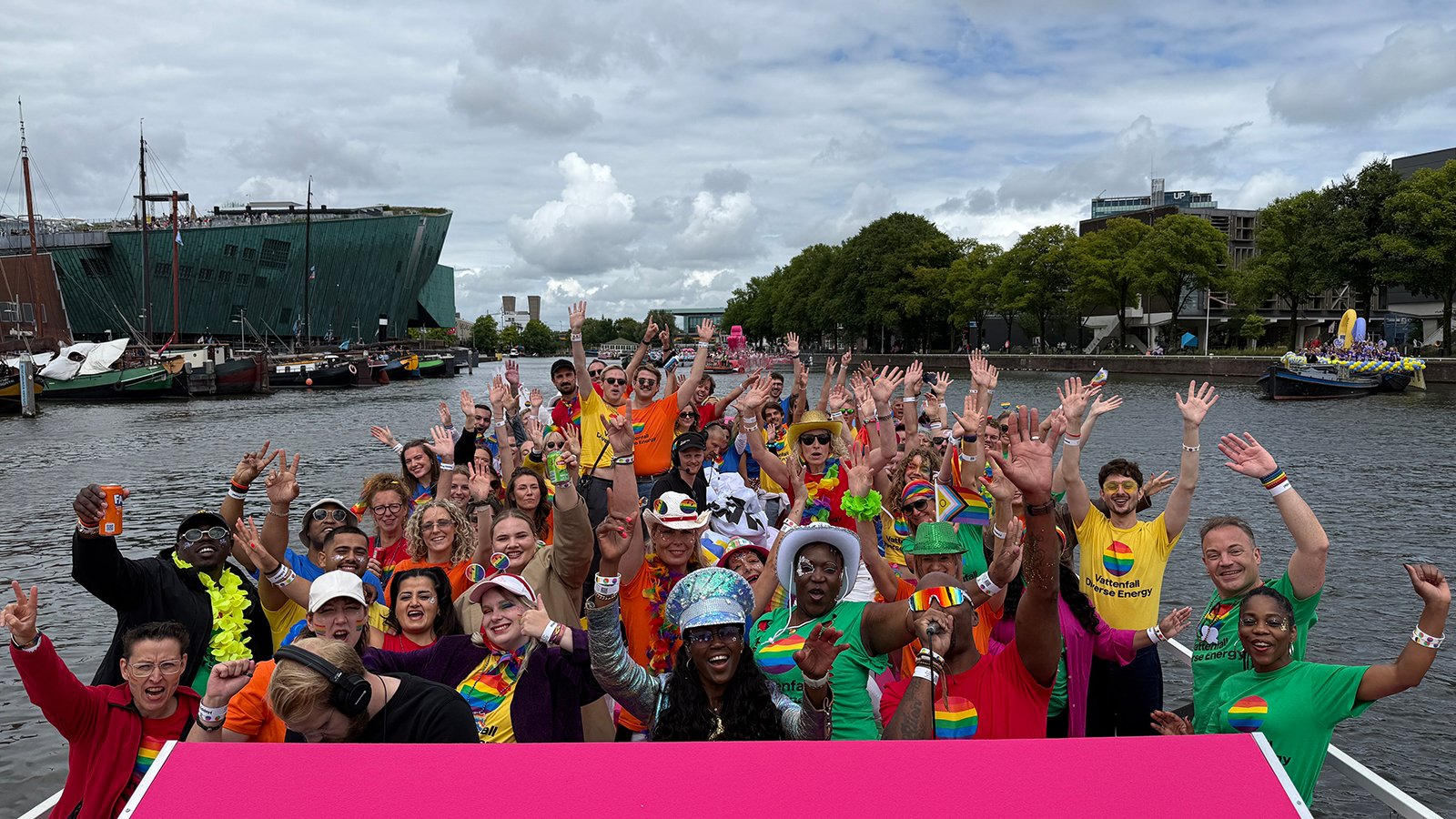 Amsterdam Pride 2025 Amsterdam Pride 2025