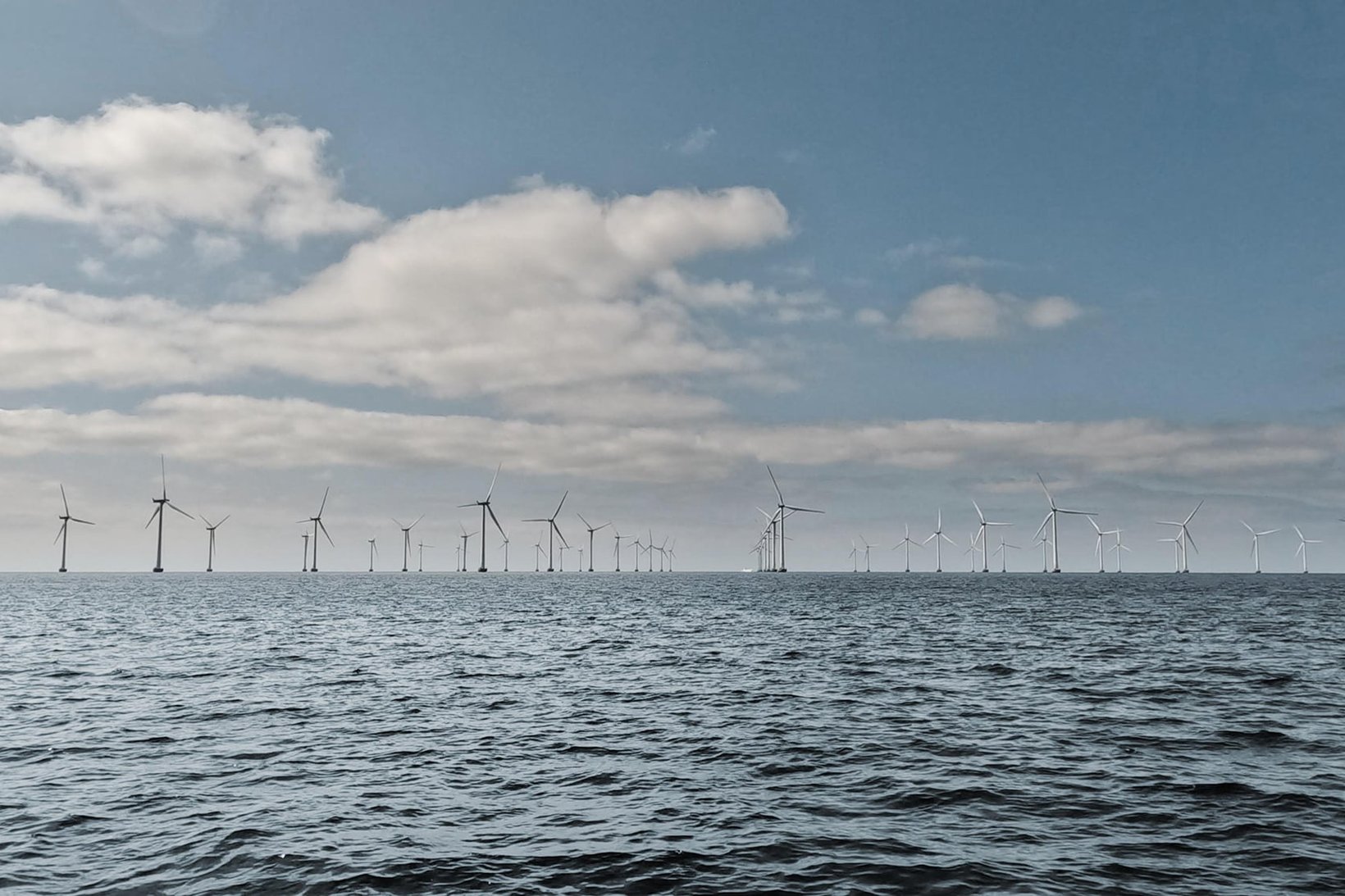 Offshore wind farm
