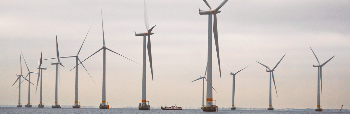 Windpark Lillgrund