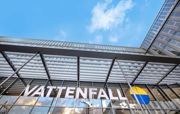 Hoofdkantoor Vattenfall Amsterdam