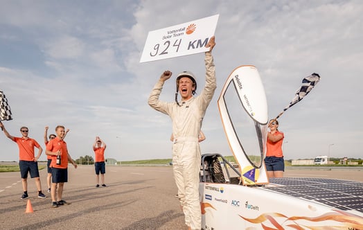 Vattenfall Solar Team