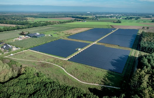 Zonnepark Goirle