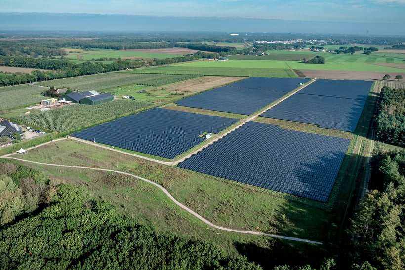 Zonnepark Goirle