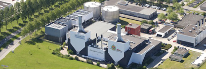 Warmtekrachtcentrale Almere