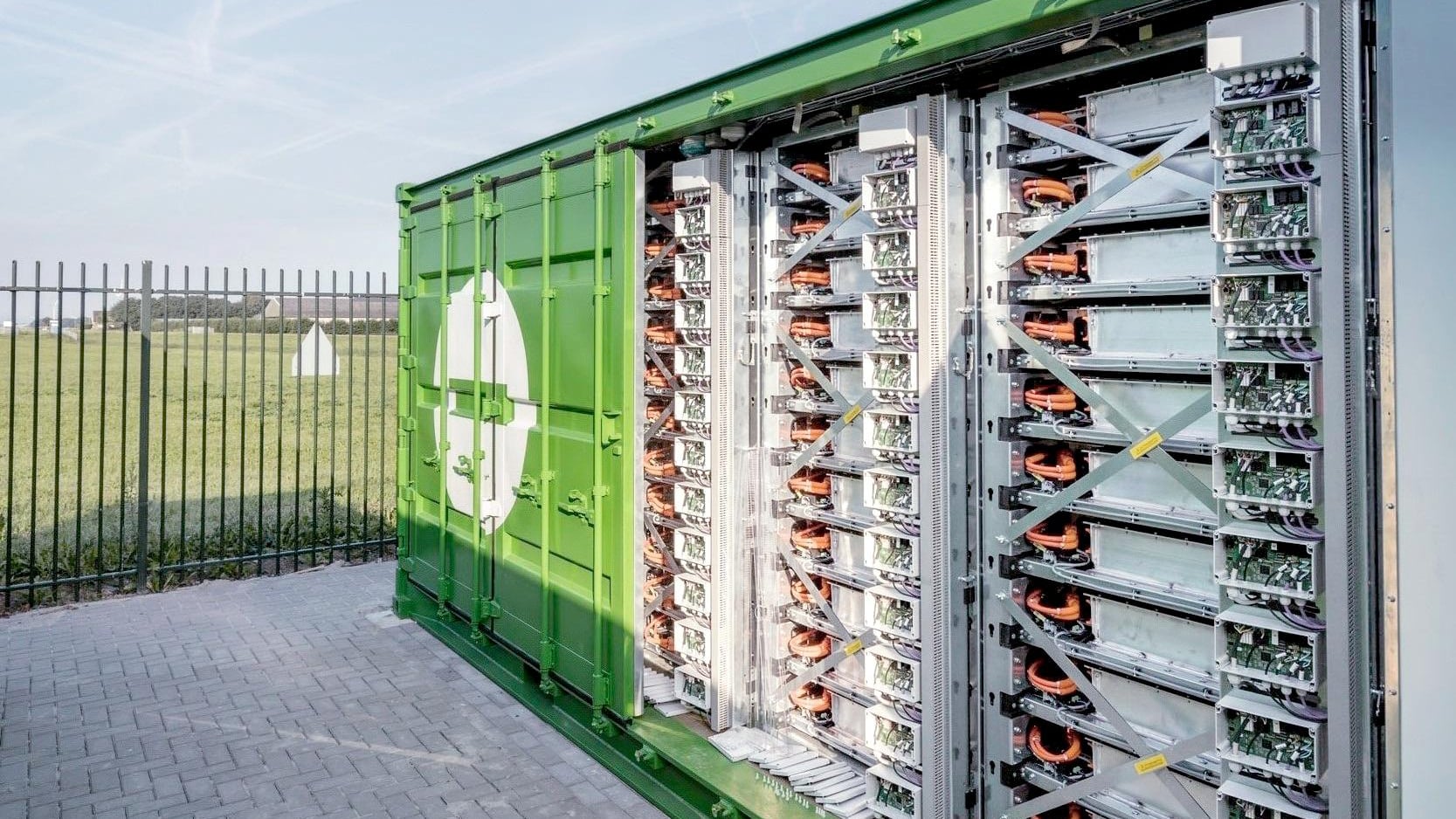 Return en Vattenfall sluiten meerjarige overeenkomst voor batterijlocatie Sirius