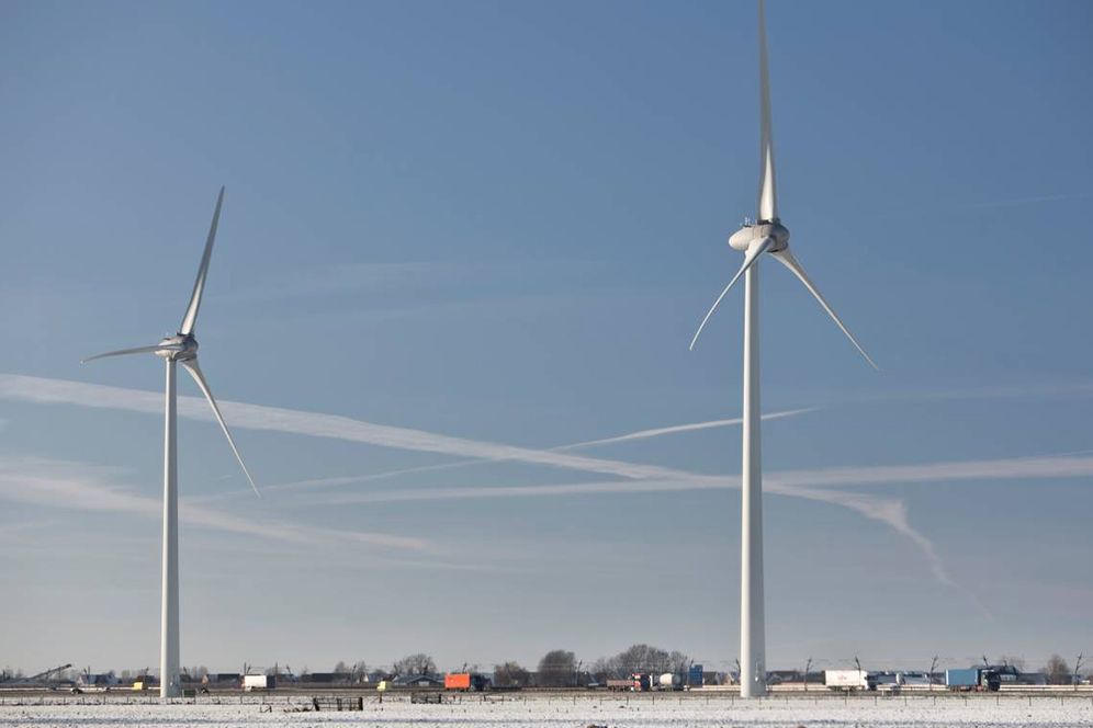 Windpark Echteld