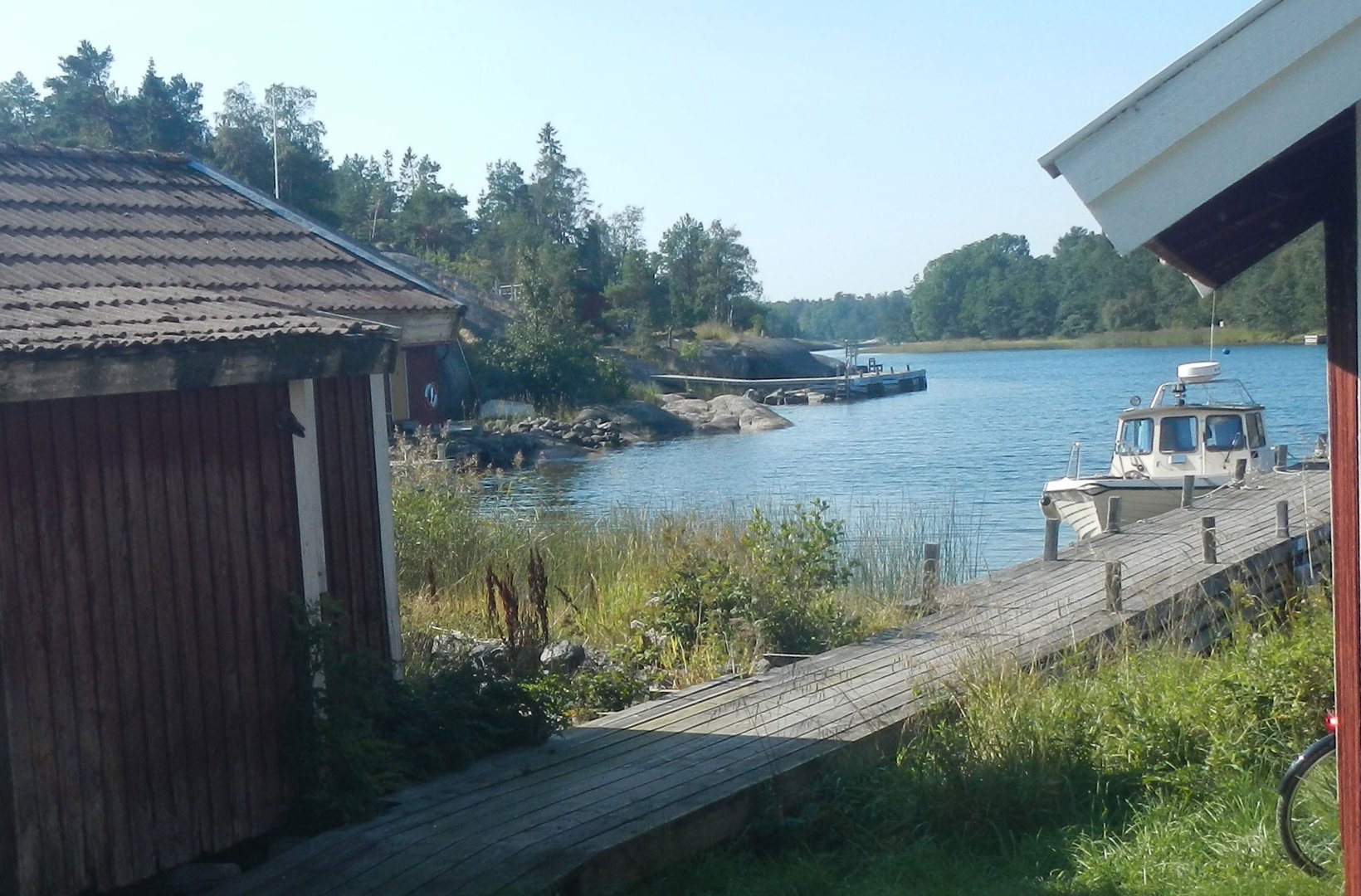 Arholma i Stockholms skärgård