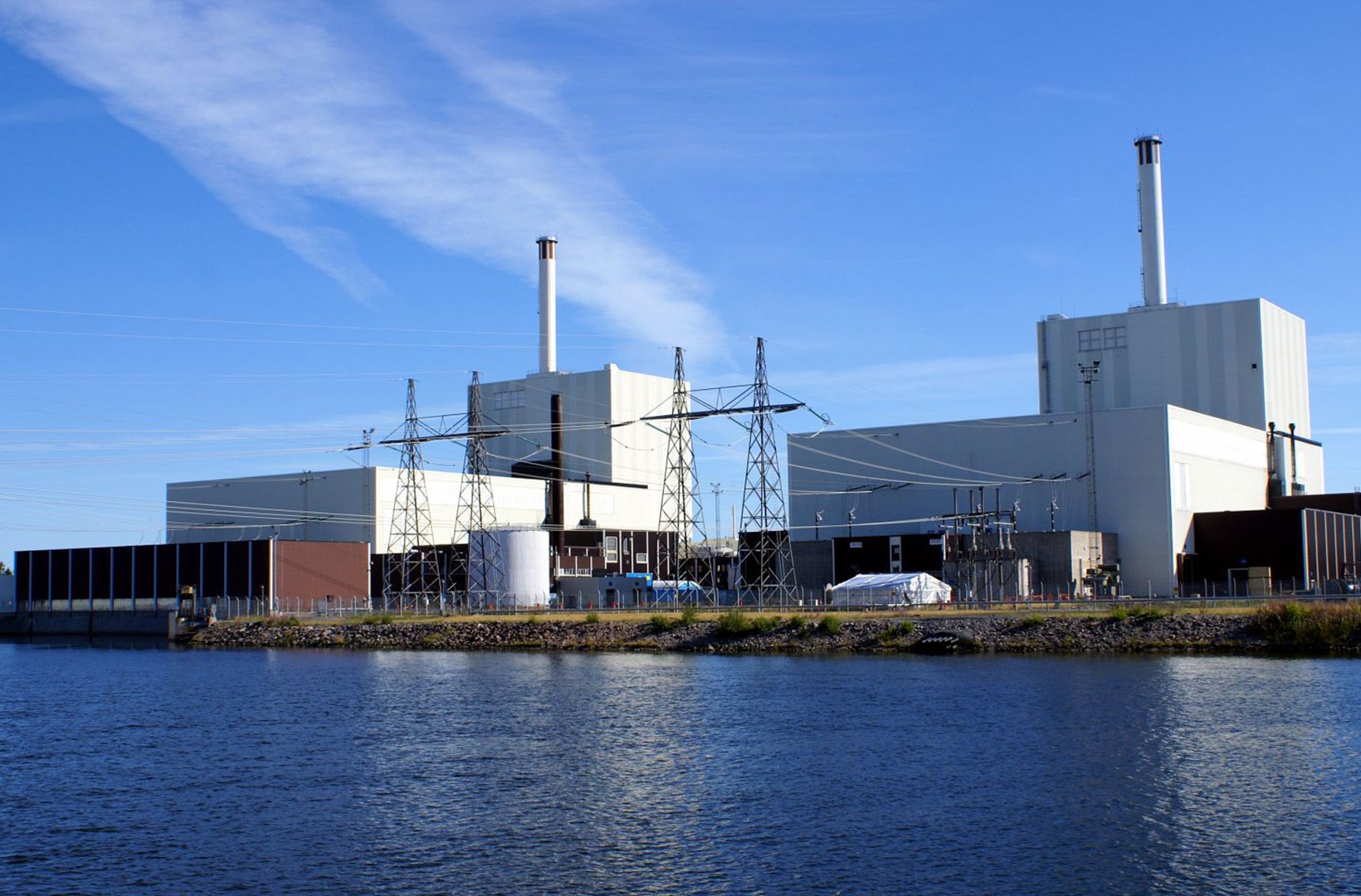 Kärnkraftverket Forsmark