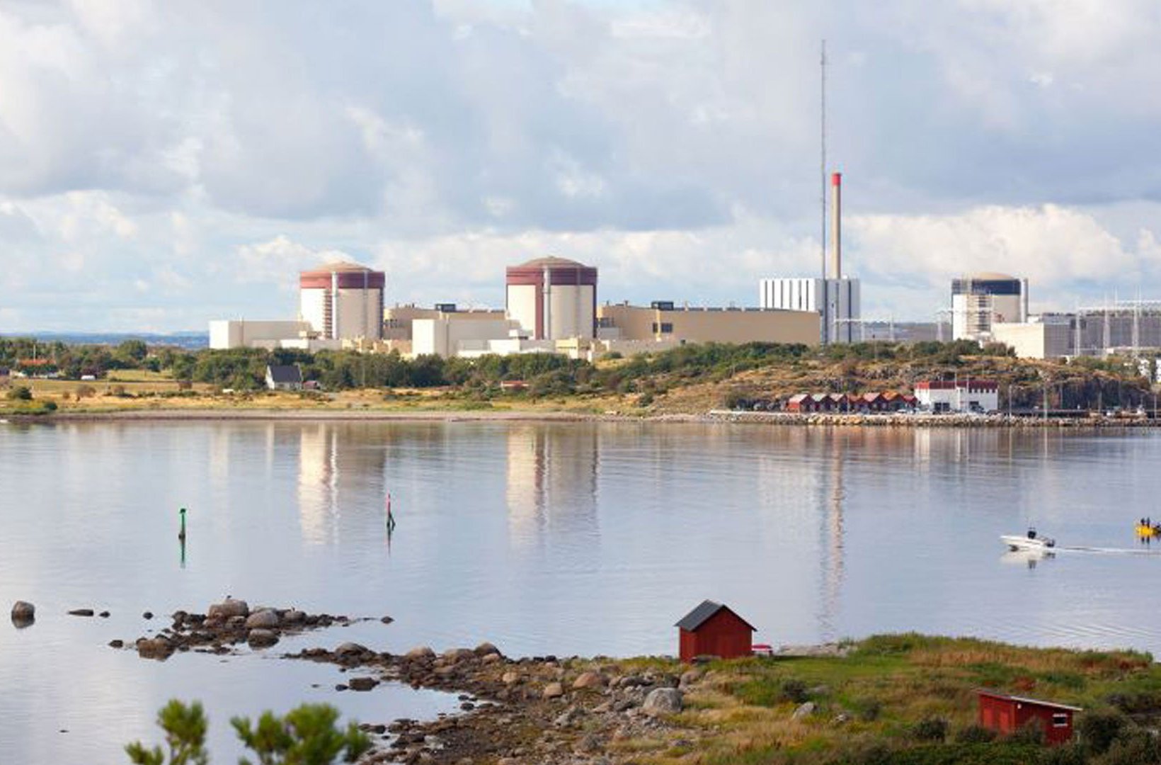 Kärnkraftverket Ringhals