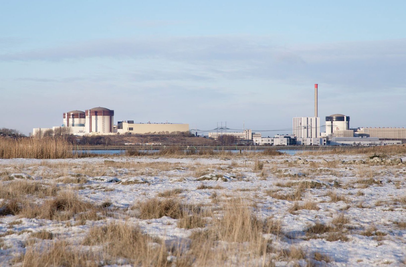 Ringhals kärnkraftverk Ringhals kärnkraftverk