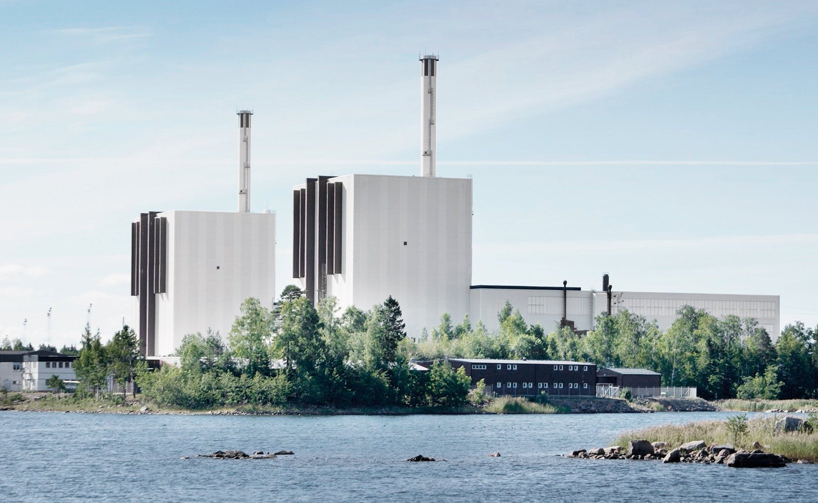Kärnkraftverket i Forsmark