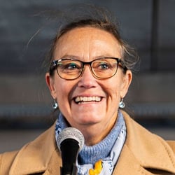 Anne Mette Traberg, Vattenfalls Danmarkschef