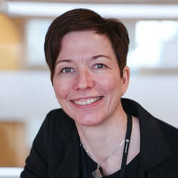 Sandra Grauers Nilsson