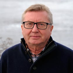 Patrik Andreasson, Vattenfall Research & Development