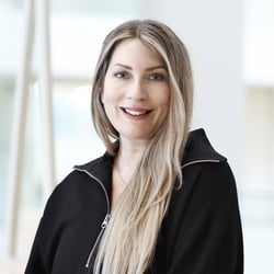 Caroline Häggström, vd för Vattenfall Kundservice.