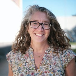 Erika Bohl Kullberg.