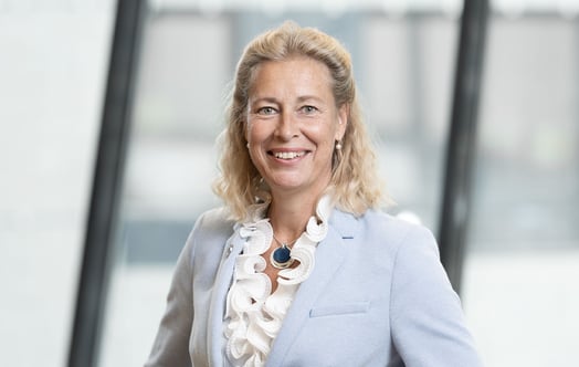 Annika Ramsköld, Vattenfalls hållbarhetschef