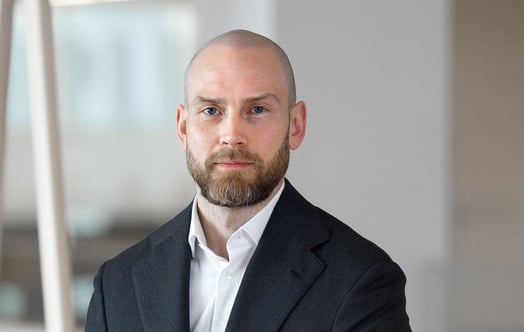 Jerry Westerstedt, ny VD för Forsmark.