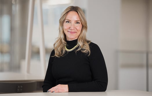 Desirée Comstedt, chef för ny kärnkraft på Vattenfall och vd för Videberg Kraft.