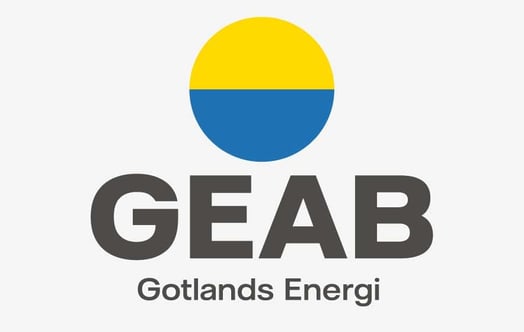 GEAB logotyp GEAB logotyp