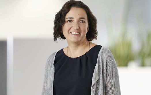 Catrin Jung, utsedd till ny chef för Affärsområde Vind