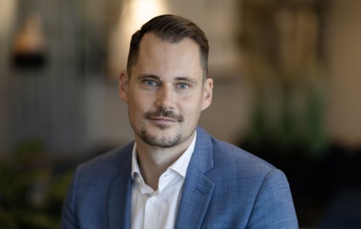 Porträtt av Julius Bengtsson