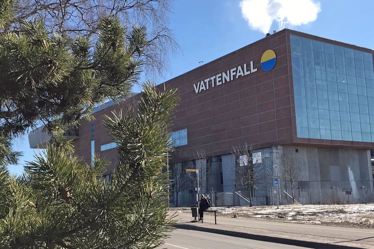 Värmeverk i Uppsala