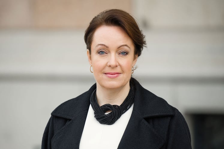 Anna Borg, Vattenfalls vd och koncernchef