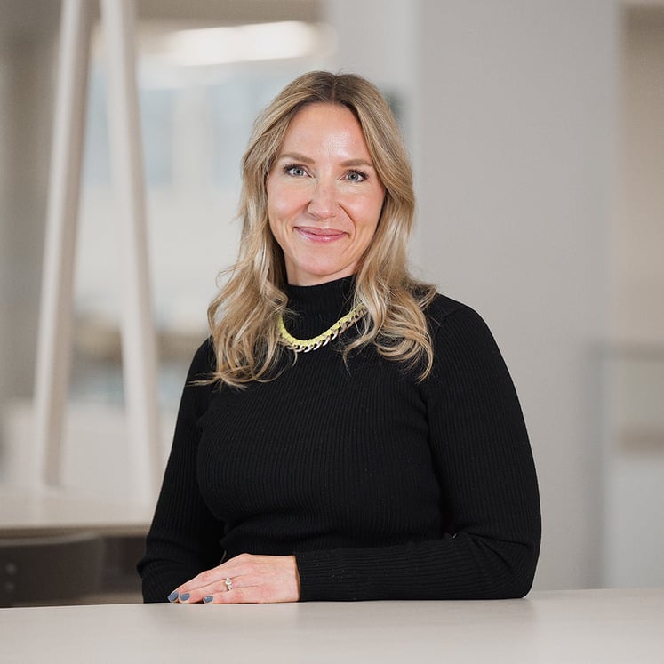 Desirée Comstedt, chef för ny kärnkraft på Vattenfall och vd för Videberg Kraft. Desirée Comstedt, chef för ny kärnkraft på Vattenfall och vd för Videberg Kraft.