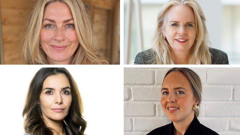 Fyra kvinnor som arbetar på Vattenfall och blivit nominerade till Årets Kraftkvinna 2026. Fyra kvinnor som arbetar på Vattenfall och blivit nominerade till Årets Kraftkvinna 2026.