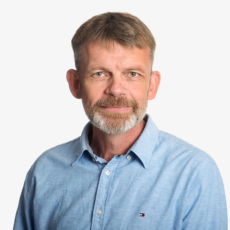 Jesper Kyed Larsen