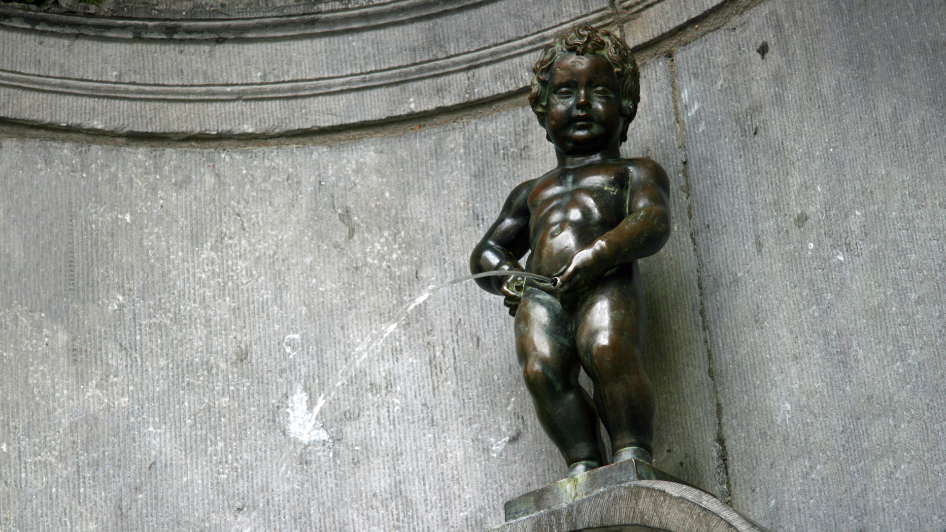 Manneken Pis