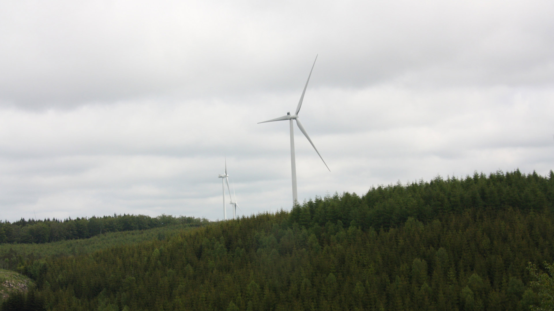 Hjuleberg vindkraftpark