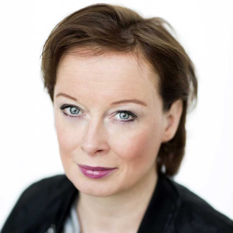 Camilla Wagner, VD för Klara K
