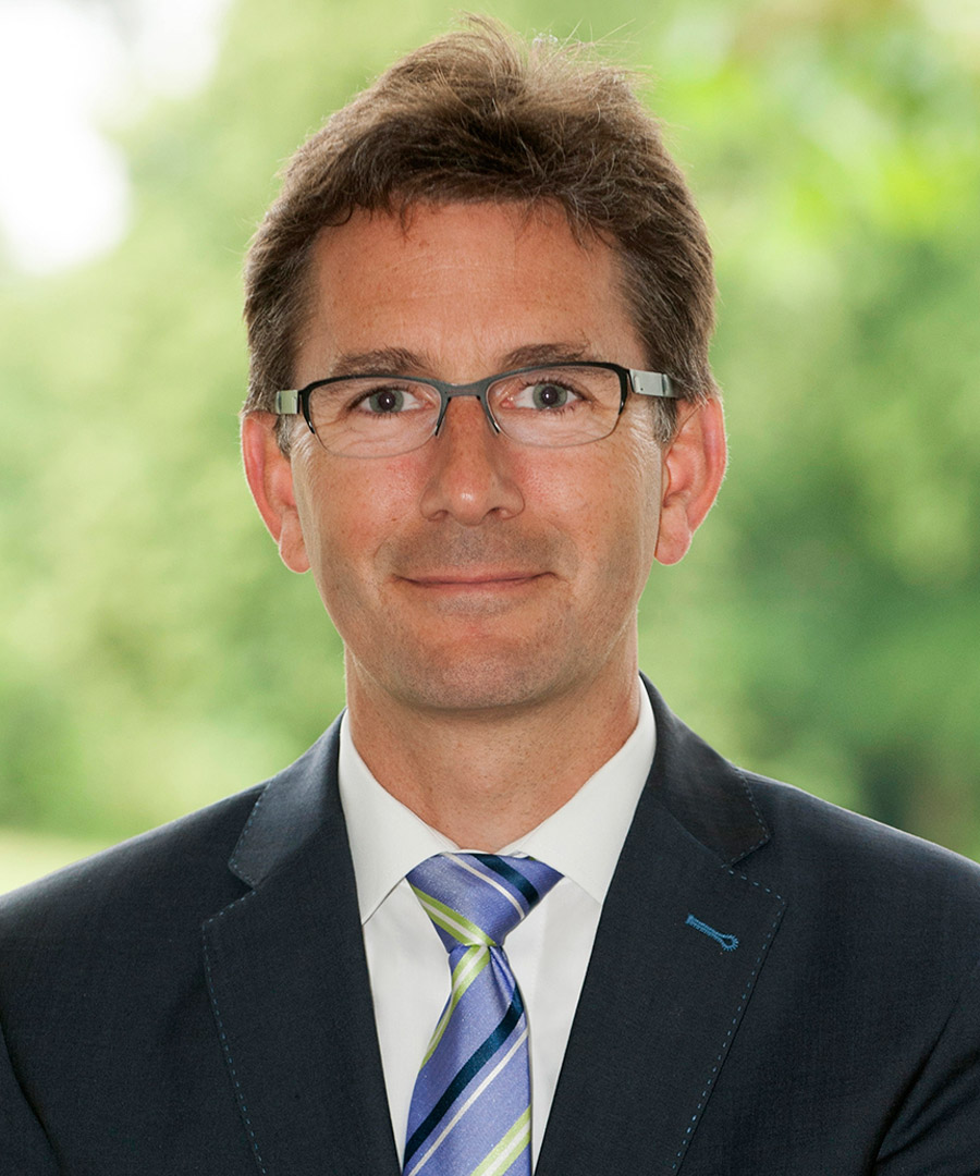 Markus Witt, projektsponsor för Vattenfalls del av SaltX-projektet