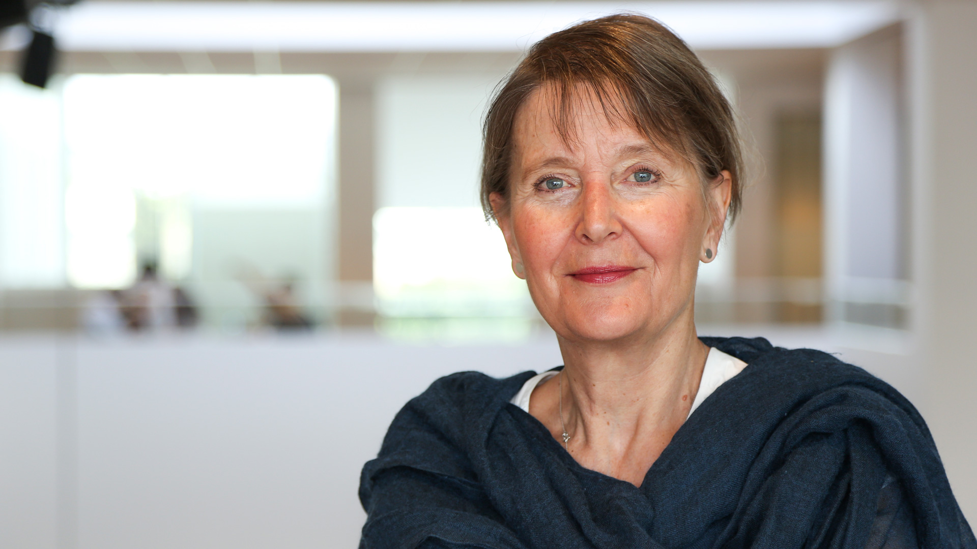 Cecilia Hellner, chef för Public and Regulatory Affairs i Sverige